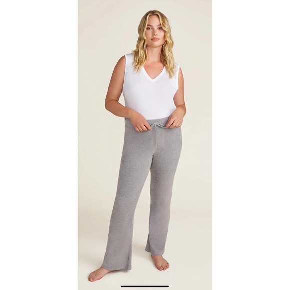 Barefoot Dreams Plus Size Cozychic Lite Plus Pants Lounge 2X - Picture 2 of 11